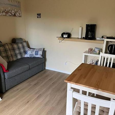 Nordsee Ferienwohnung Utspann Uelvesbull Bagian luar foto